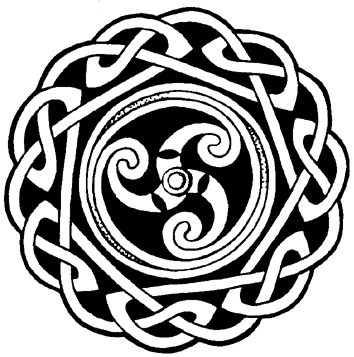 gaelic symbol tattoos
