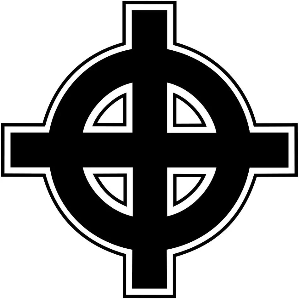 Basic Celtic Cross