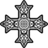 new coptic cross