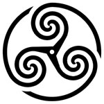 triskelion symbol