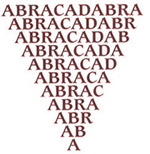 abracadabra