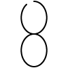 Alchemiczne symbole: Klucz do starożytnej sztuki przemiany 3 bizmut-symbol.gif (792 bajty)