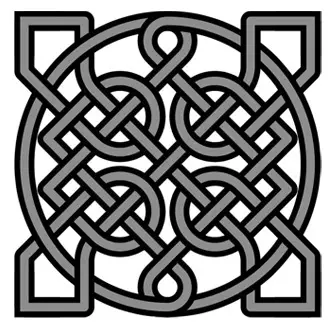 Celtic sailor knot