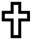 Christian Cross Tattoo Symbol