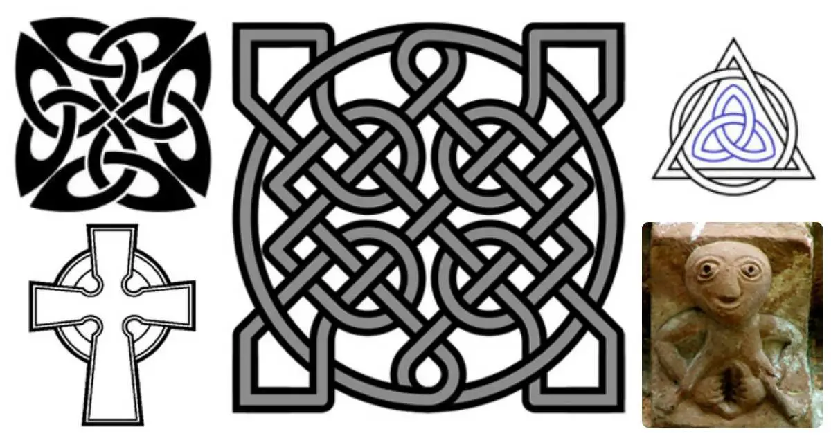 celtic religious symbols