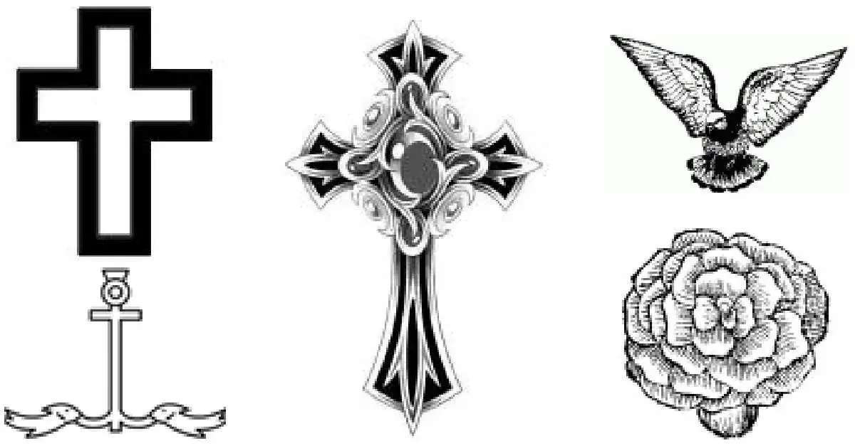 christian religious symbols and meanings