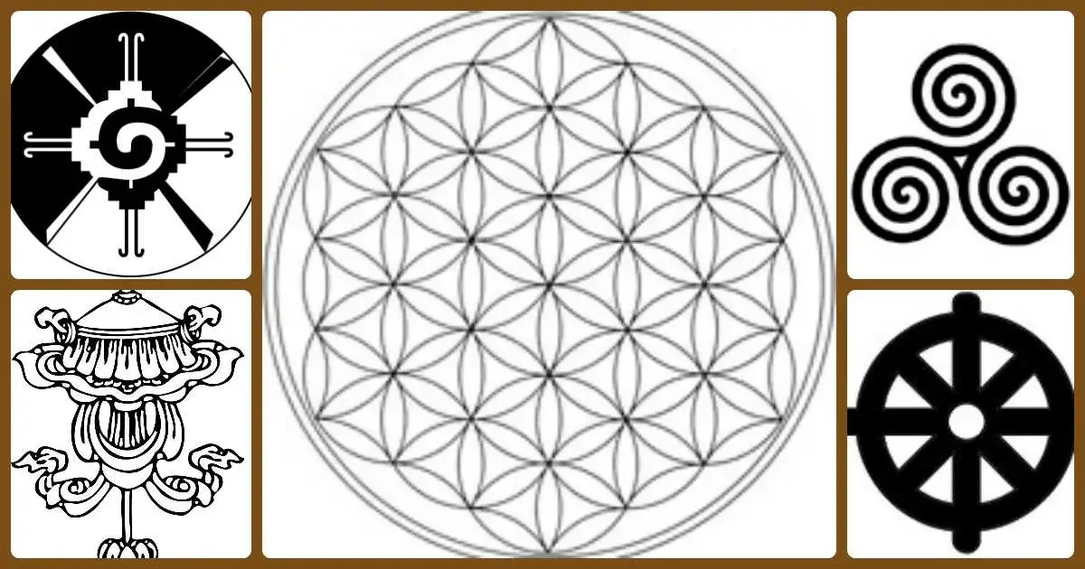 Symbols On The Beach | Paranormalis