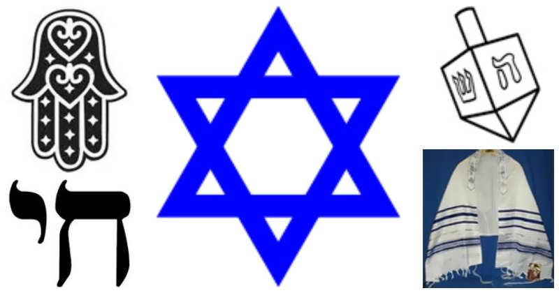 jewish religious symbols and their meaning