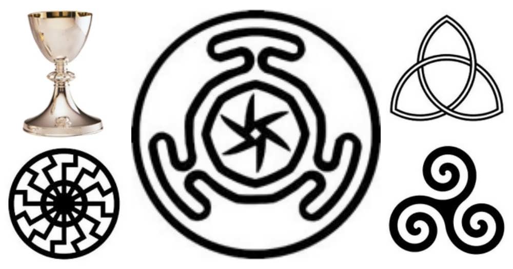 Pagan Symbols Pagan Symbols