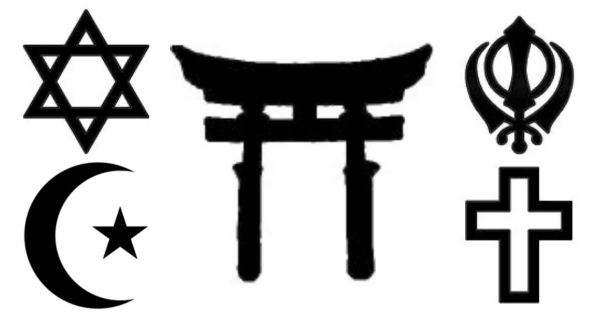 宗教的シンボルとその意味