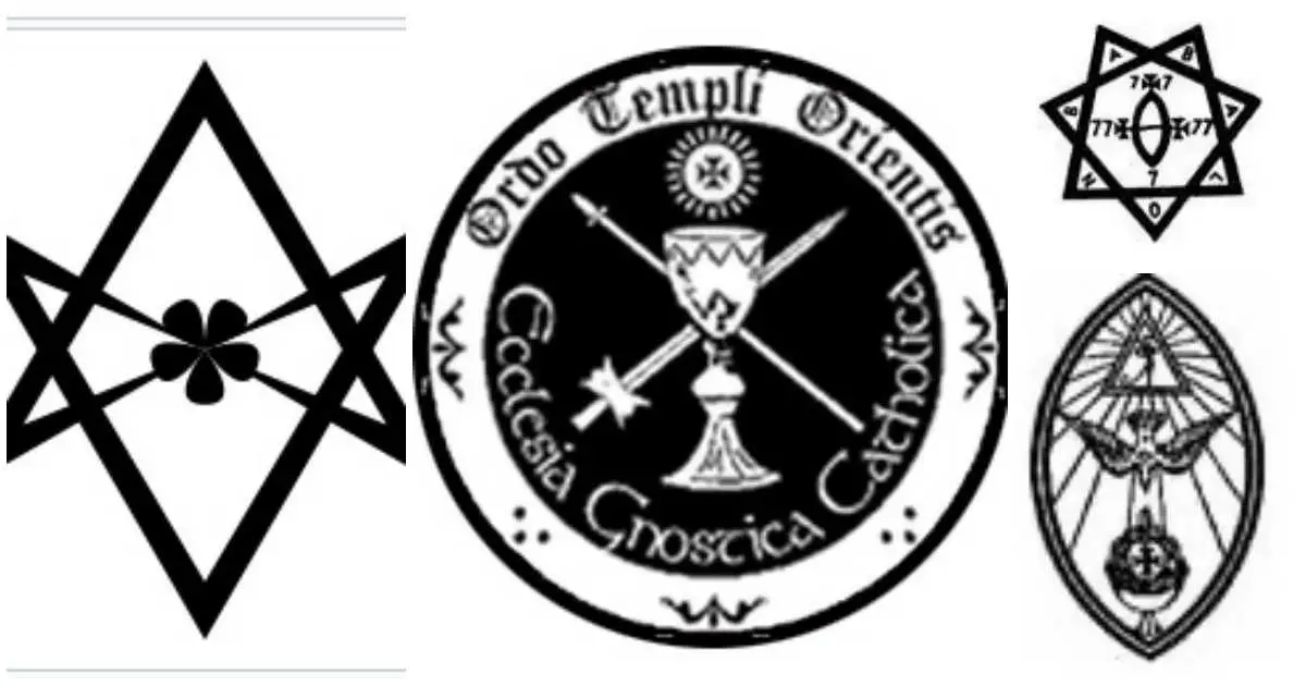 THELEMA Symbols