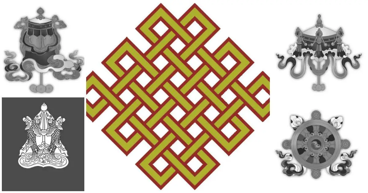 Tibetan Symbols