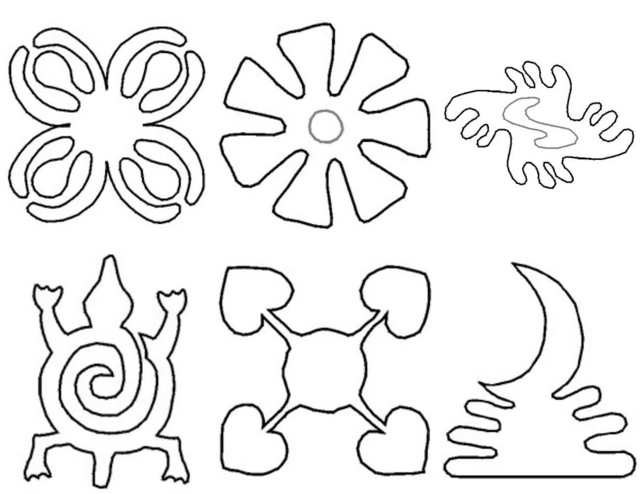 Adinkra Symbols Tattoo Fern Meaning PNG Clipart Adinkra Symbols Black  And White Fern Ghana Idea Free