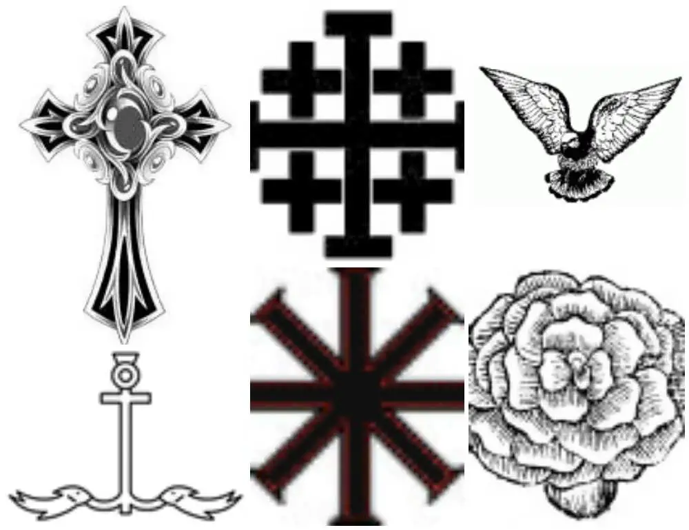 evil symbols and their meanings