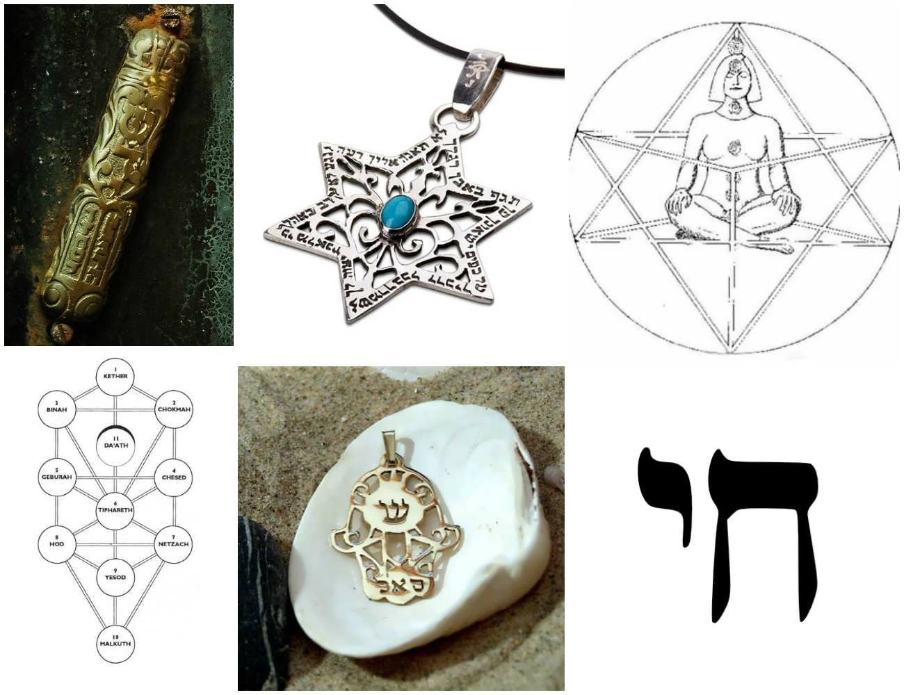 jewish religious symbols and their meaning