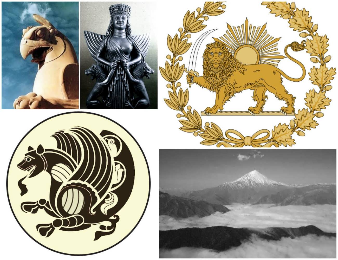 Ancient Persian Symbols