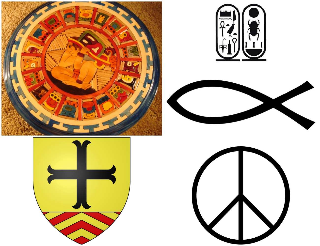 Ancient Symbols, Kevin Jackson