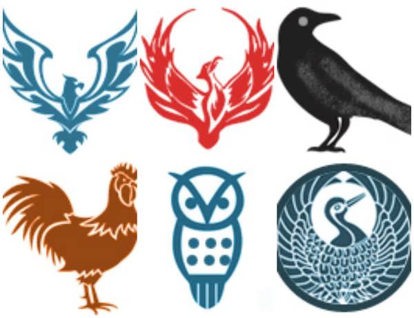 Birds Symbols and their meanings