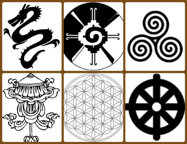 ancient religious symbols and their meanings