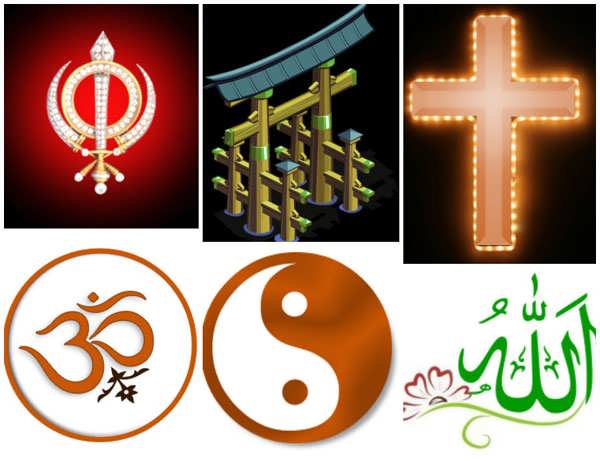 God Symbols and their meanings