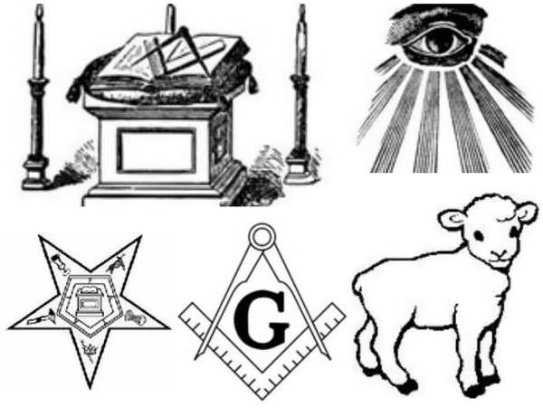 Symboles Maçonniques