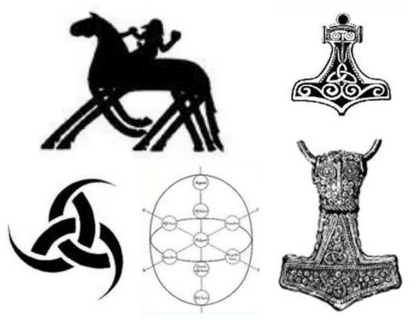 Symboles Nordiques