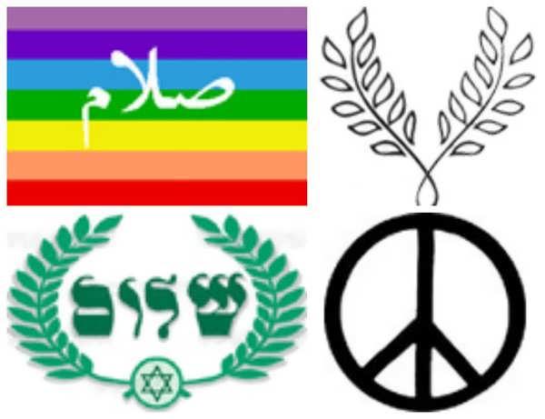 Simbolos de Paz