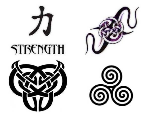 Tattoo Symbole