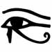Eye of Horus Tattoo Symbol