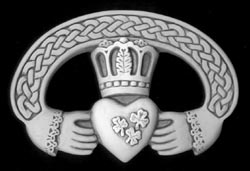 Das Claddagh Symbol