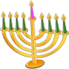 Menorah :