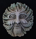 green man Celtic