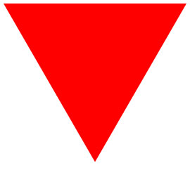 inverted-triangle