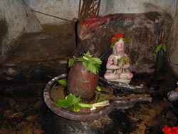 The Shiva Lingam