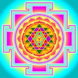 Sri Yantra