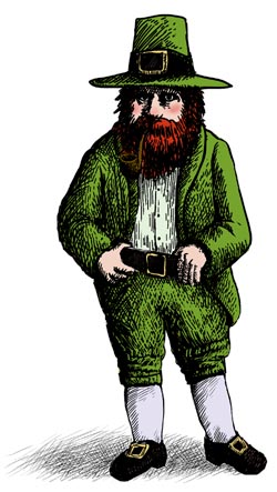 The Leprechaun