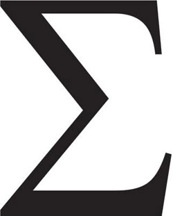 Sigma Symbol