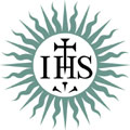 IHS Monogram Symbol