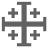 Jerusalem Cross