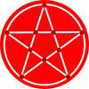 Inverted Pentagram