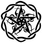 Pentacle Tattoo Symbol