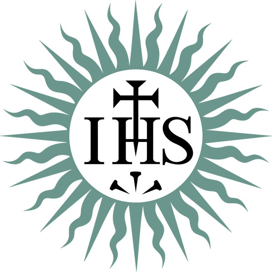 IHS Monogram Symbol