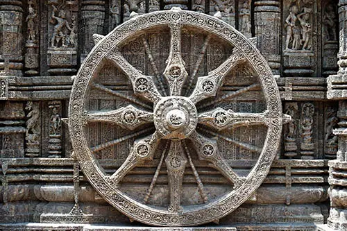 Dharmacakra Dharmacakra