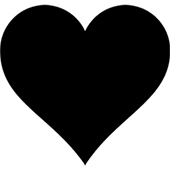 Heart symbol