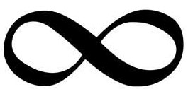 infinity symbol