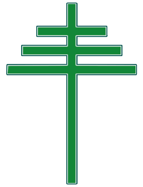 Papal Cross