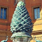 Pinecone Symbol
