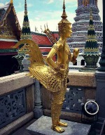 Kinnara Symbol