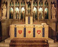 altar