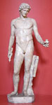 apollo statue